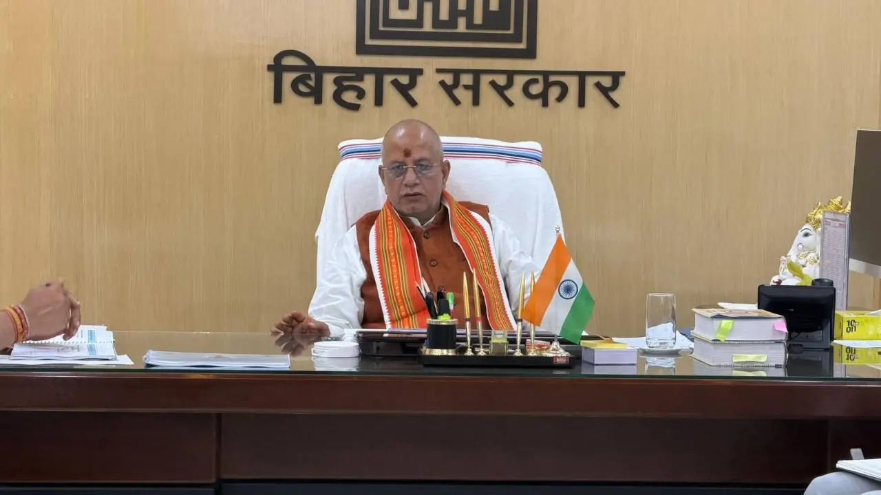 Bihar government to ban open sale of meat, fish near schools, religious sites